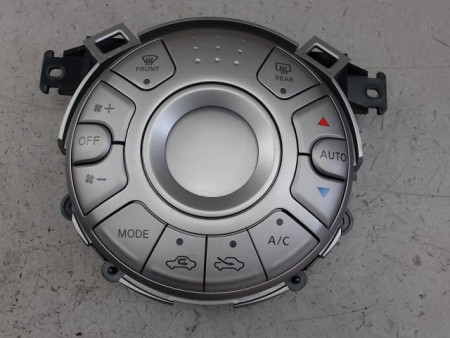 COMMANDE DE CHAUFFAGE NISSAN MICRA