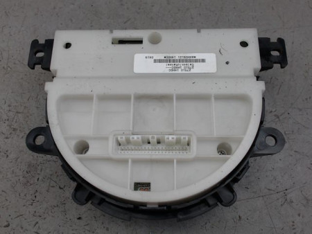 COMMANDE DE CHAUFFAGE NISSAN MICRA