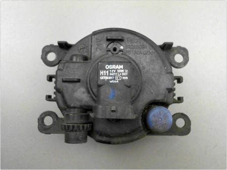 PHARE ANTIBROUILLARD AVANT DROIT RENAULT LAGUNA II ESTATE 2005-2007