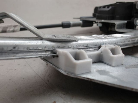 MECANISME LEVE-GLACE AVANT DROIT CITROEN C3