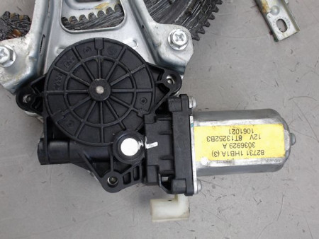 MECANISME LEVE-GLACE AVANT GAUCHE NISSAN MICRA