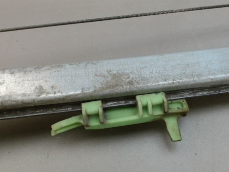MECANISME LEVE-GLACE AVANT DROIT PEUGEOT BOXER