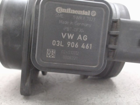 DEBITMETRE AIR VOLKSWAGEN POLO