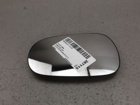 GLACE RETROVISEUR EXT D RENAULT CLIO