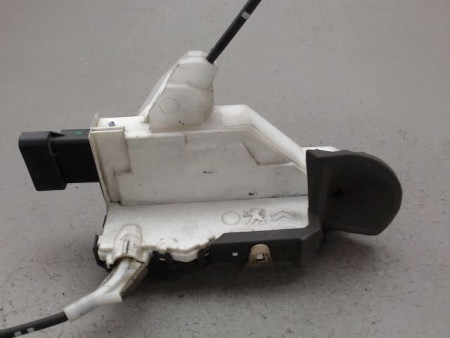 SYSTEME CONDAMNATION AVANT GAUCHE PEUGEOT 508