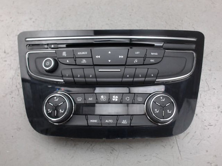 COMMANDE DE CHAUFFAGE PEUGEOT 508