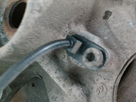 PIVOT ARRIERE GAUCHE PEUGEOT 508