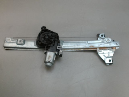 MECANISME LEVE-GLACE AVANT DROIT CITROEN C4