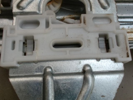MECANISME LEVE-GLACE AVANT DROIT CITROEN C4
