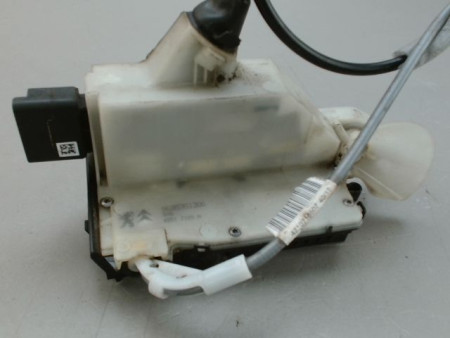SYSTEME CONDAMNATION AVANT GAUCHE CITROEN C4