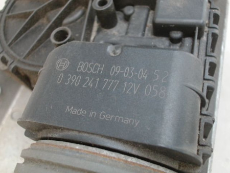 MECANISME ESSUIE-GLACE AVANT RENAULT MODUS