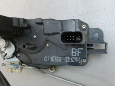 SYSTEME CONDAMNATION AVANT GAUCHE OPEL TIGRA