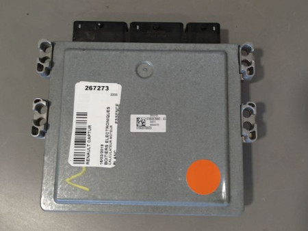 CALCULATEUR MOTEUR RENAULT CAPTUR