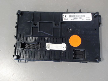 BOITIER GESTION HABITACLE RENAULT CLIO