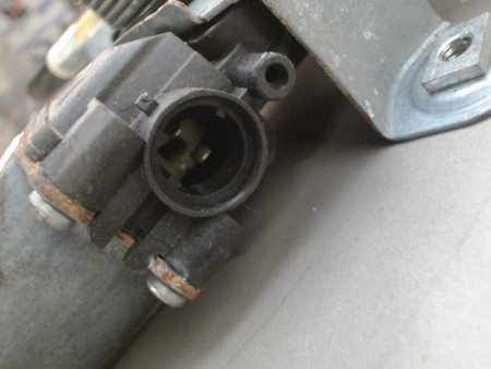 MECANISME LEVE-GLACE AVANT GAUCHE RENAULT TWINGO