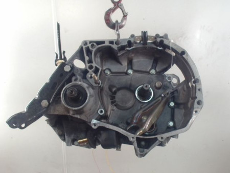 BOITE A VITESSE MECANIQUE RENAULT CLIO 1.2 