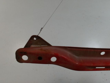 RENFORT PARE-CHOC ARRIERE  TOYOTA AYGO