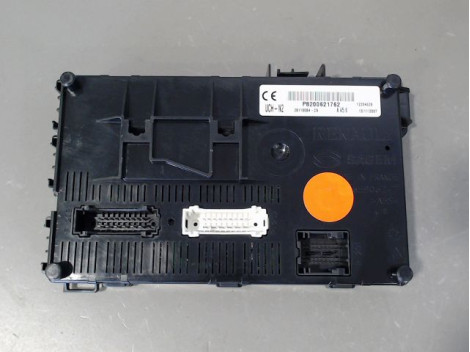 BOITIER GESTION HABITACLE RENAULT CLIO