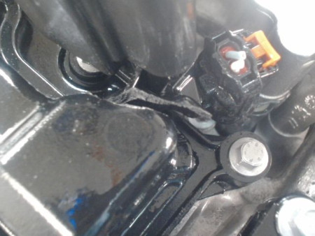 MOTEUR ESSENCE CITROEN C4 CACTUS 1.2 THP 110