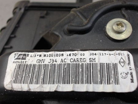 MOTEUR VENTILATEUR CHAUFFAGE RENAULT MEGANE