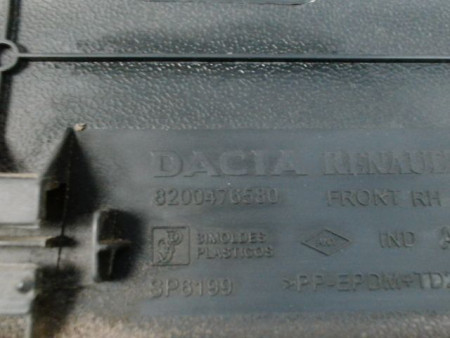 PROTECTION PORTE AVANT DROIT DACIA LOGAN