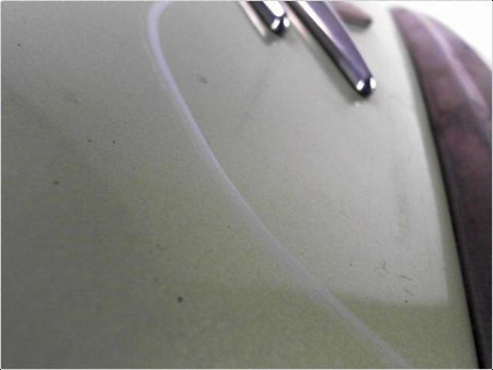 HAYON CITROEN C3 2002-2005