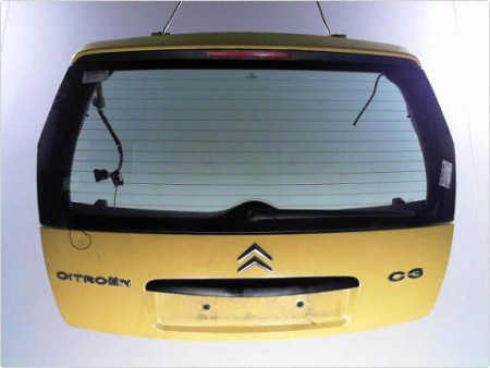 HAYON CITROEN C3 PH2 2005-2010