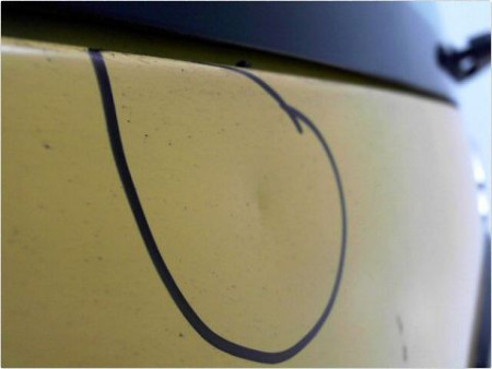 HAYON CITROEN C3 PH2 2005-2010