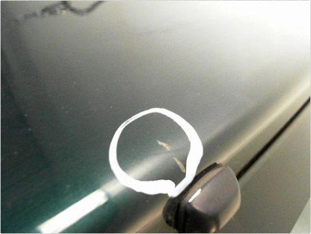 HAYON TOYOTA COROLLA 2004-