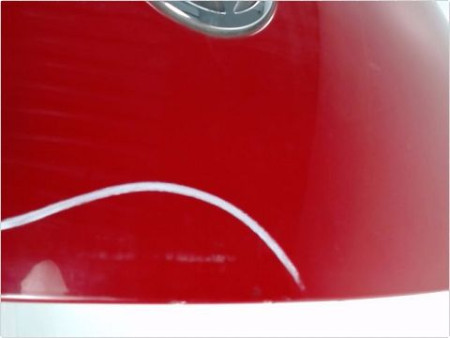HAYON VOLKSWAGEN NEW BEETLE 2005-