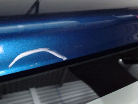 HAYON TOYOTA YARIS