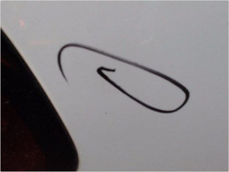 HAYON CITROEN C3