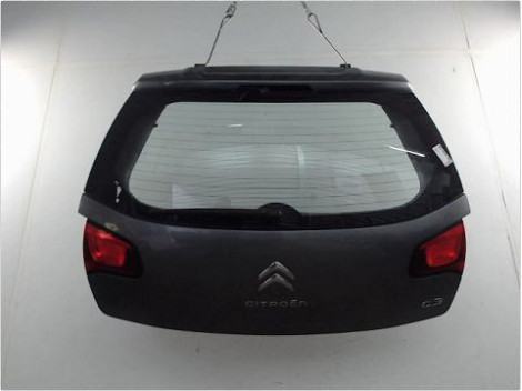 HAYON CITROEN C3