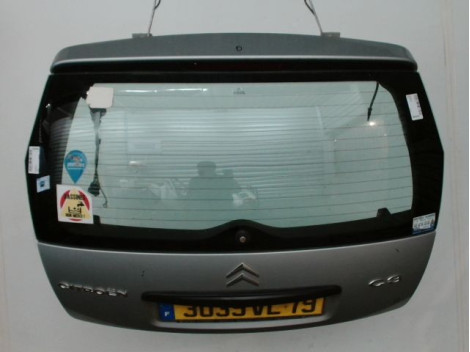 HAYON CITROEN C3