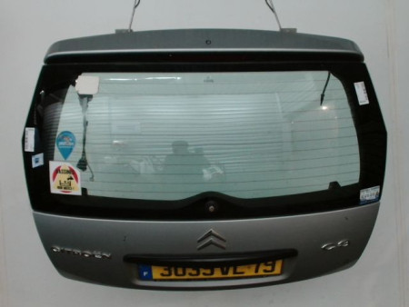 HAYON CITROEN C3