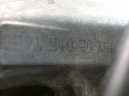 MOTEUR ESSENCE MERCEDES CLK 200 Kompressor 