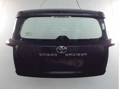 HAYON TOYOTA U.CRUISER