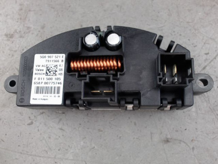 MODULE DE CHAUFFAGE VOLKSWAGEN GOLF