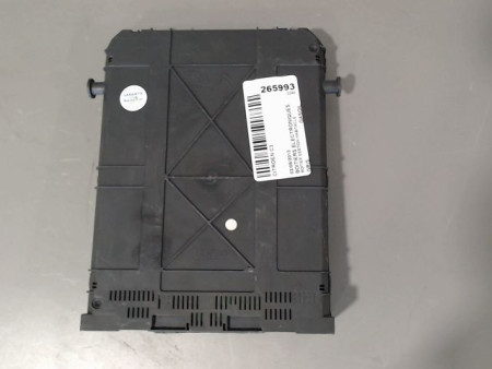 BOITIER GESTION HABITACLE CITROEN C3