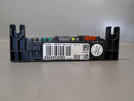 BOITIER GESTION HABITACLE PEUGEOT 207