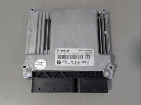 CALCULATEUR MOTEUR B.M.W. SERIE 1