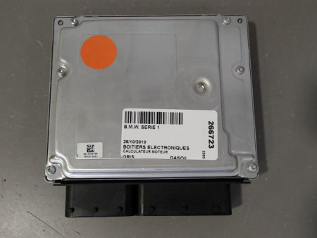 CALCULATEUR MOTEUR B.M.W. SERIE 1