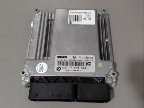 CALCULATEUR MOTEUR B.M.W. SERIE 3