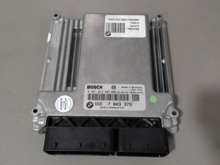 CALCULATEUR MOTEUR B.M.W. SERIE 3