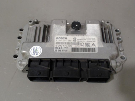 CALCULATEUR MOTEUR CITROEN C4