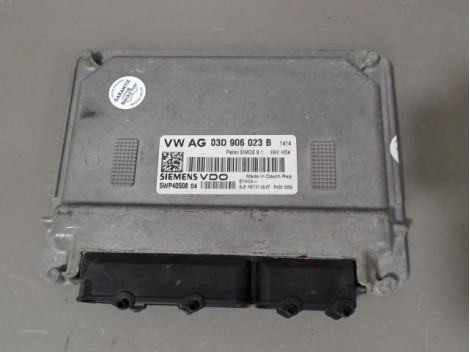CALCULATEUR MOTEUR VOLKSWAGEN FOX