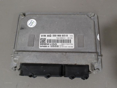 CALCULATEUR MOTEUR VOLKSWAGEN FOX