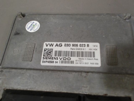 CALCULATEUR MOTEUR VOLKSWAGEN FOX