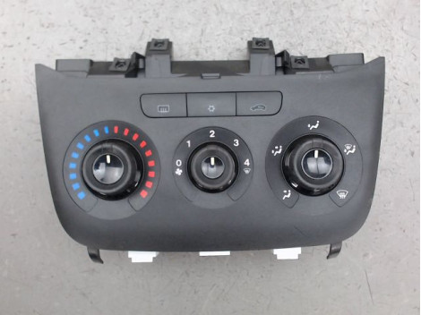 COMMANDE DE CHAUFFAGE FIAT PUNTO
