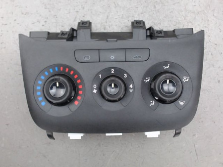 COMMANDE DE CHAUFFAGE FIAT PUNTO